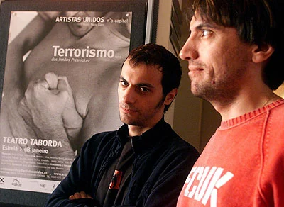 Read more about the article OS IRMÃOS PRESNIAKOV