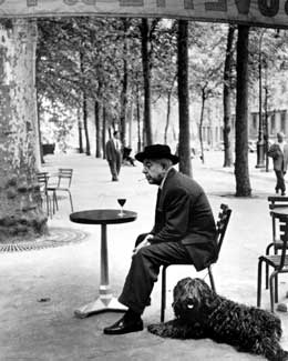 Read more about the article JACQUES PRÉVERT