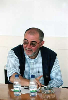 Read more about the article LUÍS CARLOS PATRAQUIM