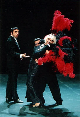 Read more about the article MUSIC-HALL de Jean-Luc Lagarce