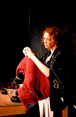 Read more about the article NA SELVA DAS CIDADES de Bertolt Brecht