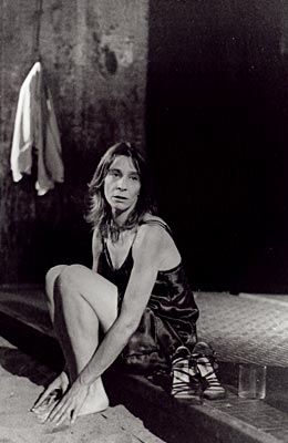 Read more about the article O BATERISTA de Arne Sierens