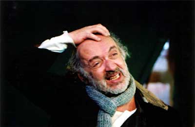 Read more about the article O ENCARREGADO de Harold Pinter