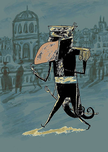 Read more about the article LEITURA DE O NARIZ DE GOGOL por Jorge Silva Melo no CCB