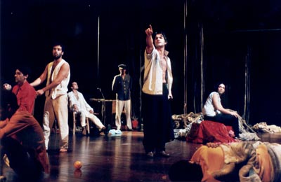 Read more about the article O NAVIO DOS NEGROS de Jorge Silva Melo (a partir de motivos de Herman Melville)