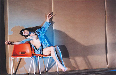 Read more about the article PAIXÃO SEGUNDO JOÃO  de Antonio Tarantino