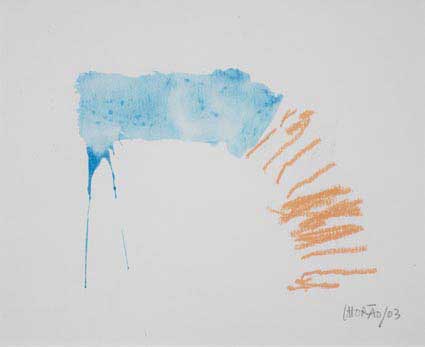 Read more about the article PINTURA SOBRE PAPEL de Pedro Chorão