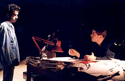 Read more about the article A LIBERTAÇÃO DE PROMETEU – RASCUNHOS DA COMUNA de Jorge Silva Melo