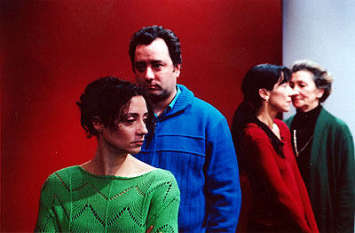 Read more about the article TÃO SÓ O FIM DO MUNDO de Jean-Luc Lagarce