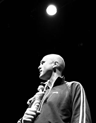 Read more about the article TIM CROUCH