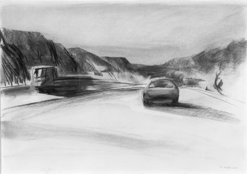 Read more about the article ÚLTIMAS PAISAGENS (II) de Manuel Sam-Payo