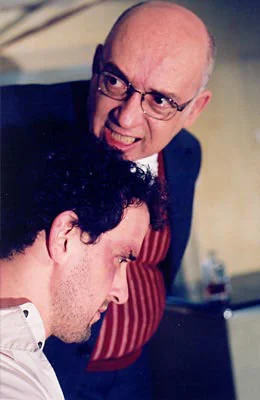Read more about the article UM PARA O CAMINHO de Harold Pinter