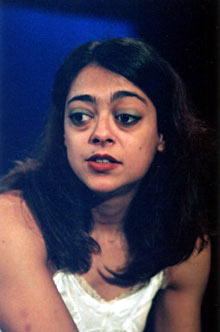 Read more about the article VANESSA DINGER