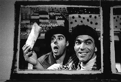 Read more about the article VIVE QUEM VIVE  de Jacques Prévert