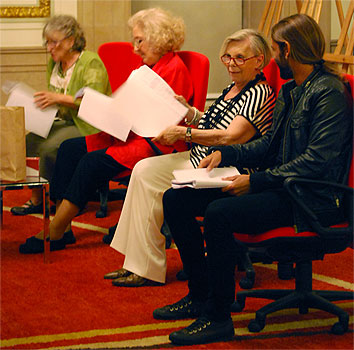 Read more about the article SANGUE JOVEM de Peter Asmussen