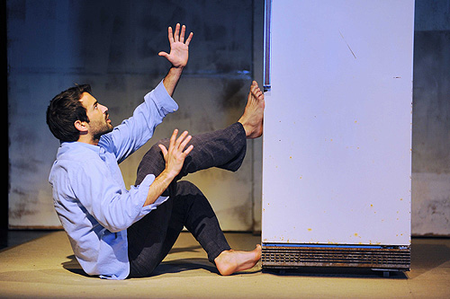 Read more about the article UM HOMEM FALIDO de David Lescot