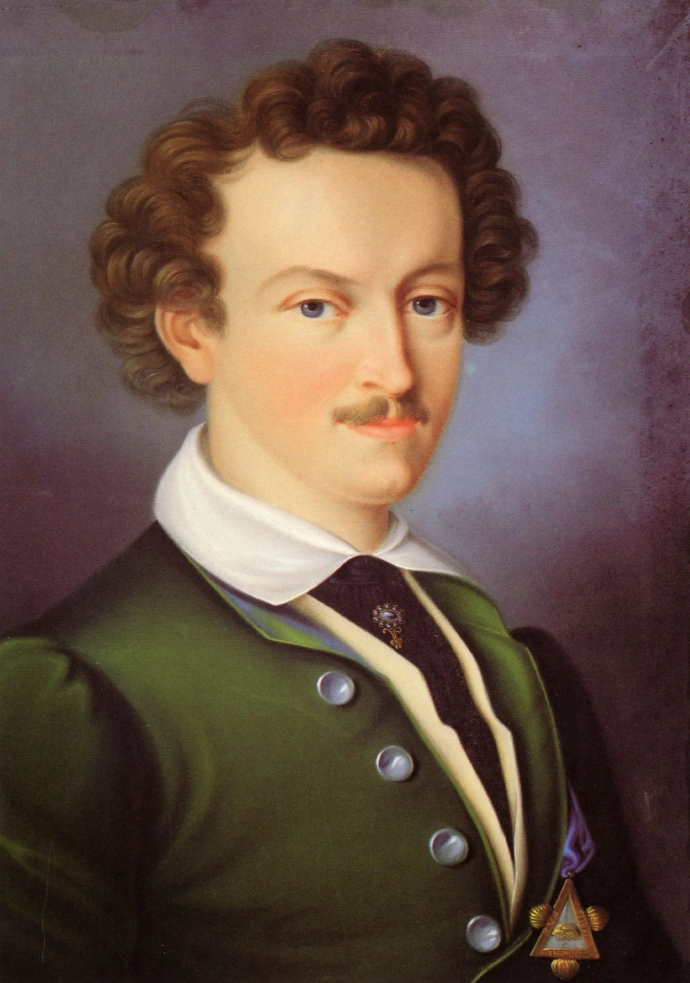 Read more about the article GEORG BÜCHNER