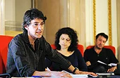 Read more about the article TRÊS AUTORES CATALÃES EM LISBOA – TRÊS AUTORES PORTUGUESES EM BARCELONA