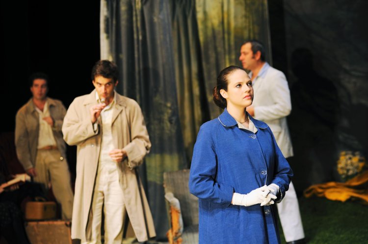 Read more about the article NÃO SE BRINCA COM O AMOR de Alfred de Musset