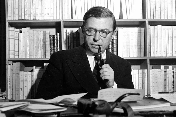 Read more about the article JEAN-PAUL SARTRE