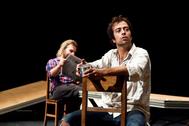 Read more about the article UM GRITO PARADO NO AR de Gianfrancesco Guarnieri