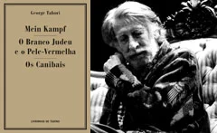 Read more about the article GEORG TABORI – O BRANCO JUDEU E O PELE-VERMELHA