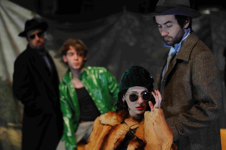 Read more about the article SALA VIP de Jorge Silva Melo