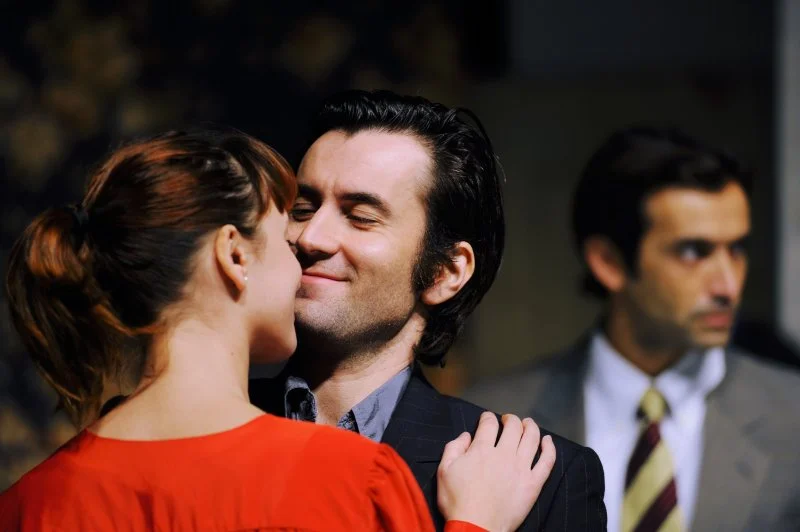 Read more about the article O REGRESSO A CASA (The Homecoming) de Harold Pinter