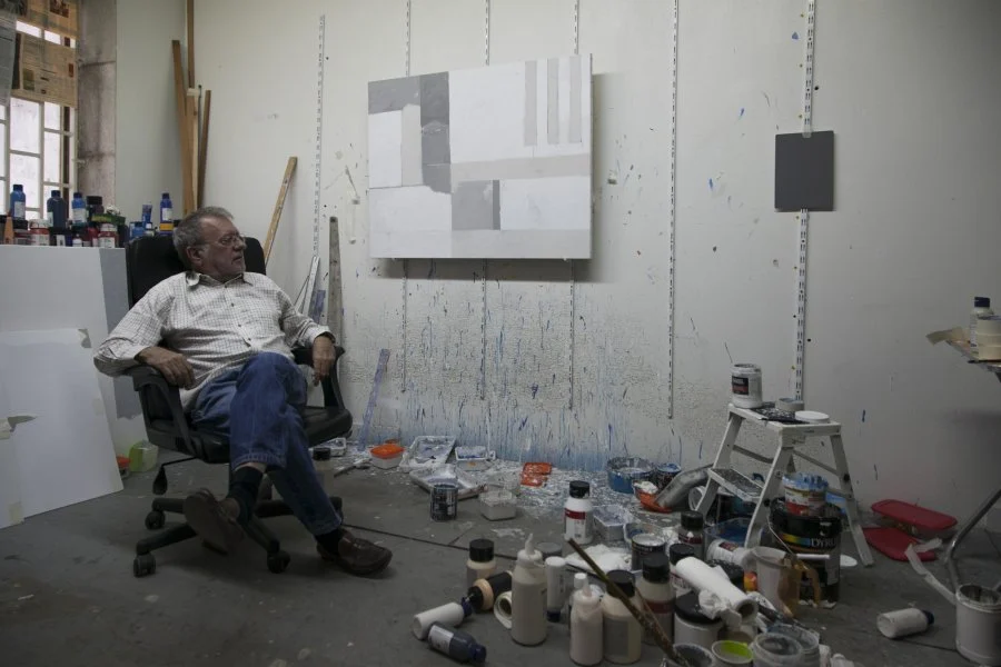 Read more about the article PEDRO CHORÃO – Pintura