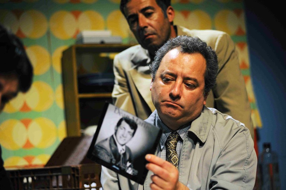 Read more about the article JOGADORES  De Pau Miró