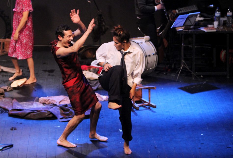 Read more about the article O SOM E A FÚRIA a partir de William Faulkner