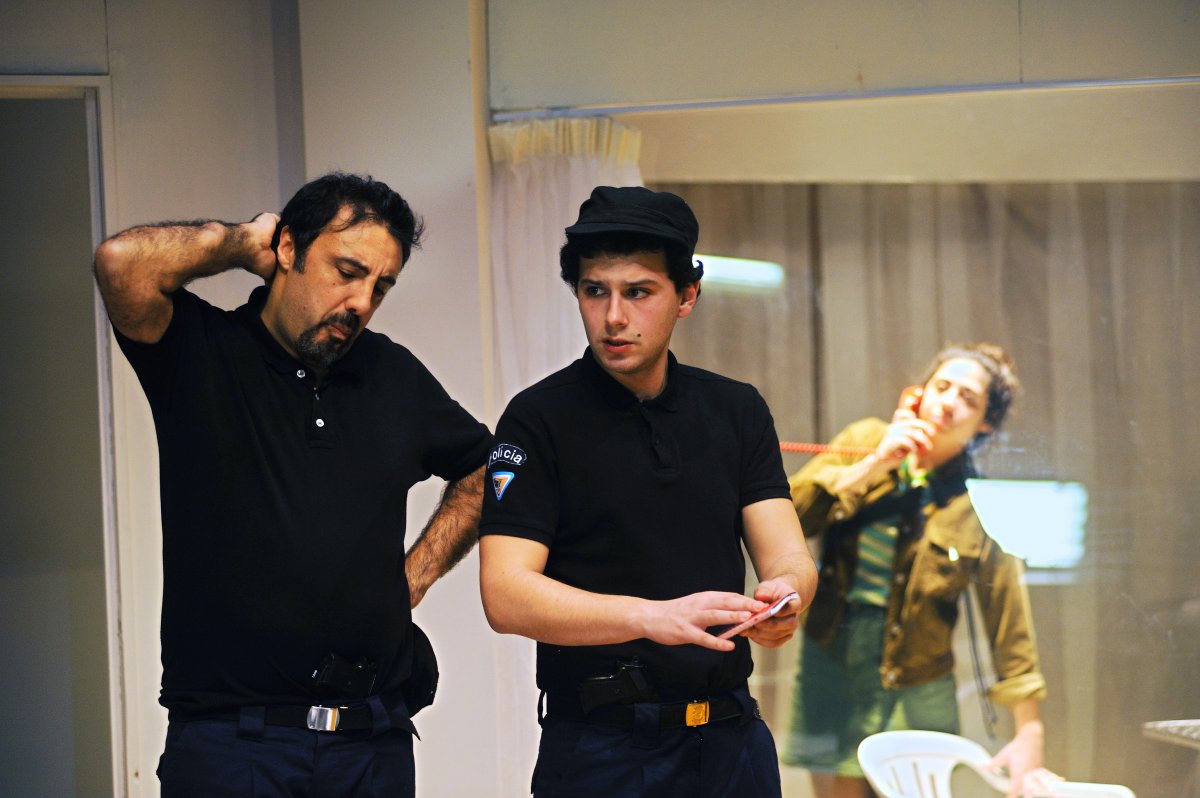 Read more about the article A ESTUPIDEZ de Rafael Spregelburd