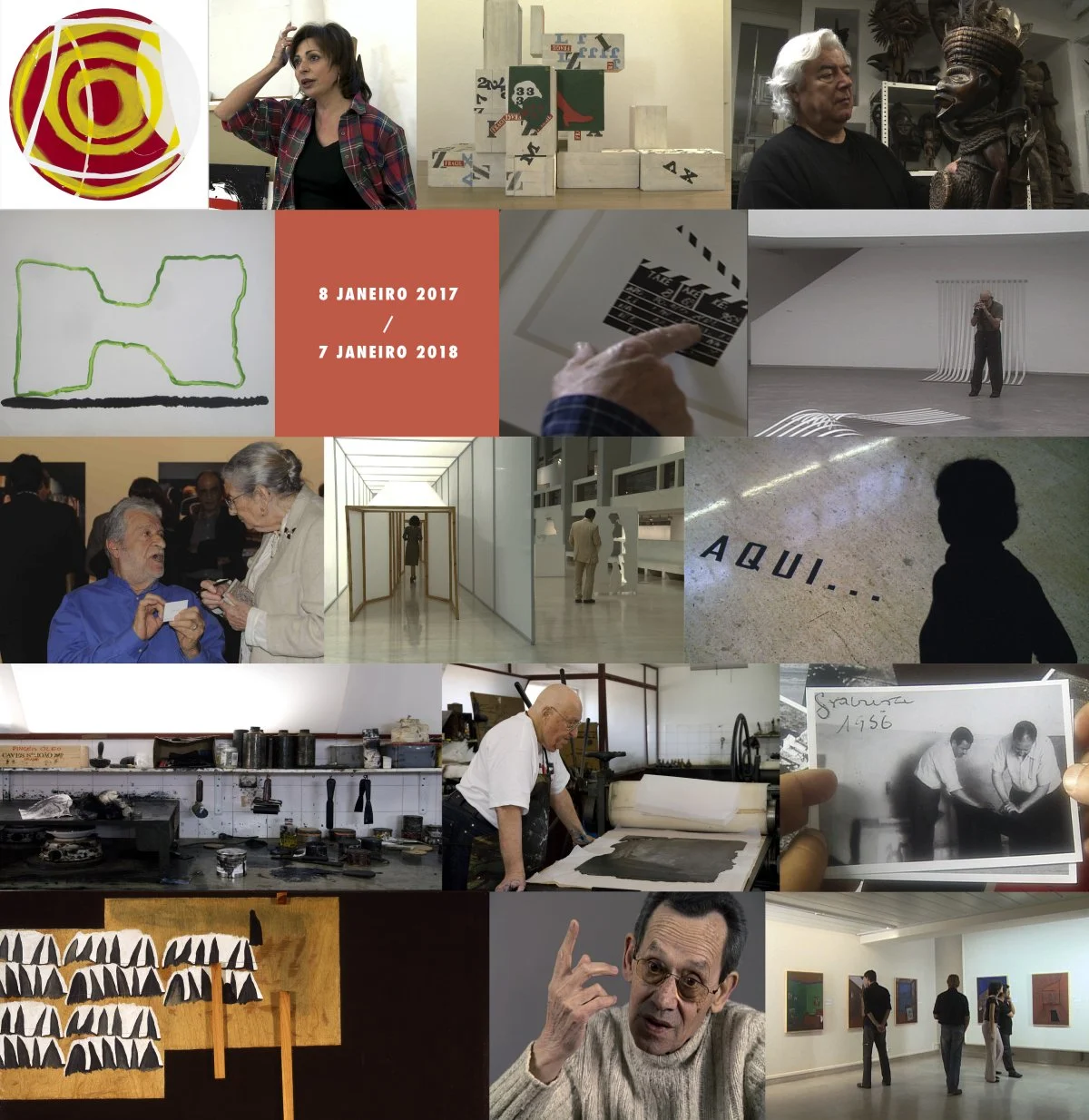 Read more about the article A ARTE EM IMAGENS