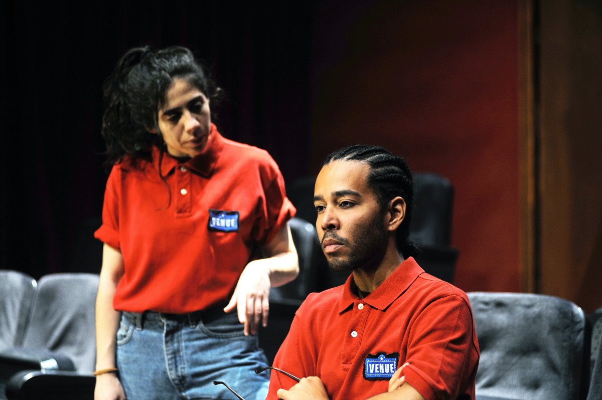 Read more about the article O CINEMA de Annie Baker