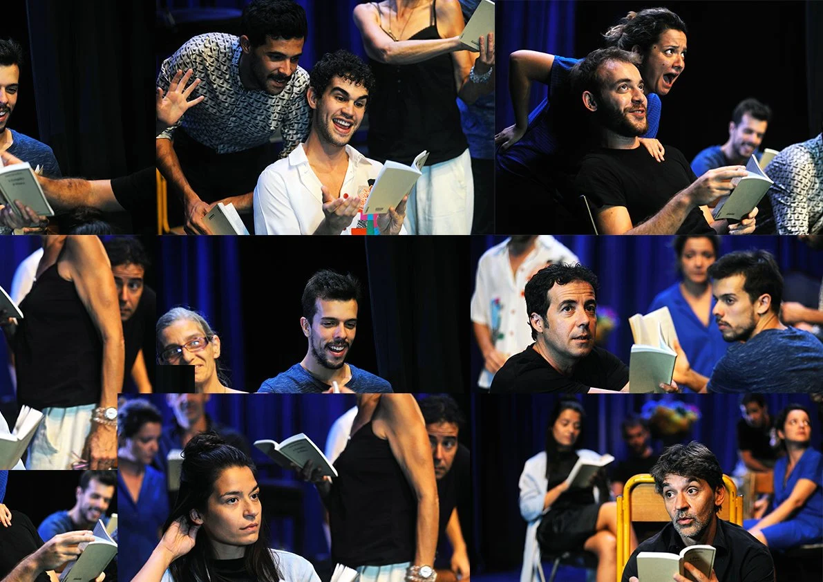 Read more about the article A VOZ DO TEATRO LATINO-AMERICANO – Uma maratona de leituras no Teatro da Politécnica
