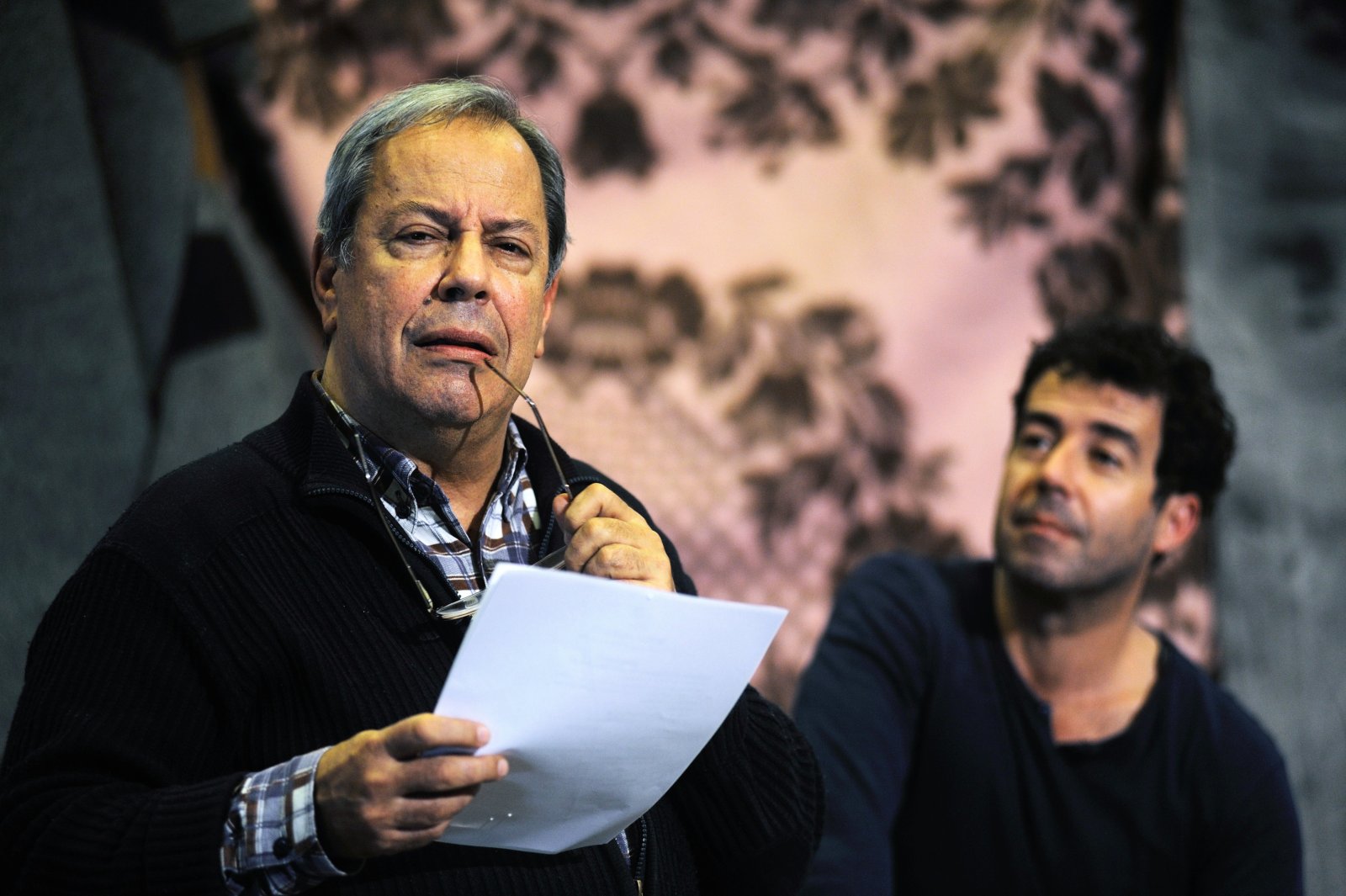 Read more about the article O BORRÃO / CONSULTÓRIO  de Augusto Sobral