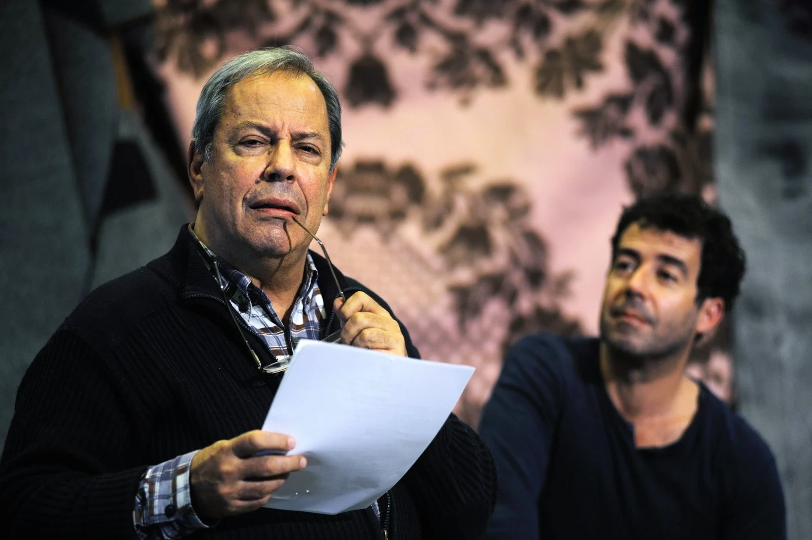 Read more about the article O BORRÃO / CONSULTÓRIO  de Augusto Sobral