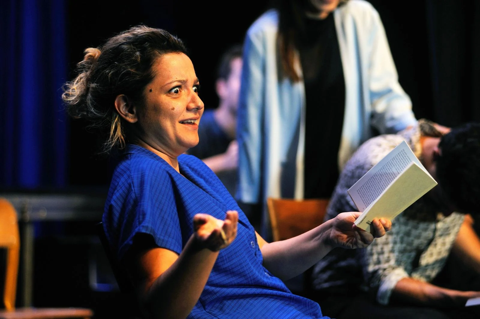 Read more about the article TEATRO SEM FIOS – ILHA DO DESPORTO, ILHA DO FUTURO e NOÉ de Ricardo Neves-Neves