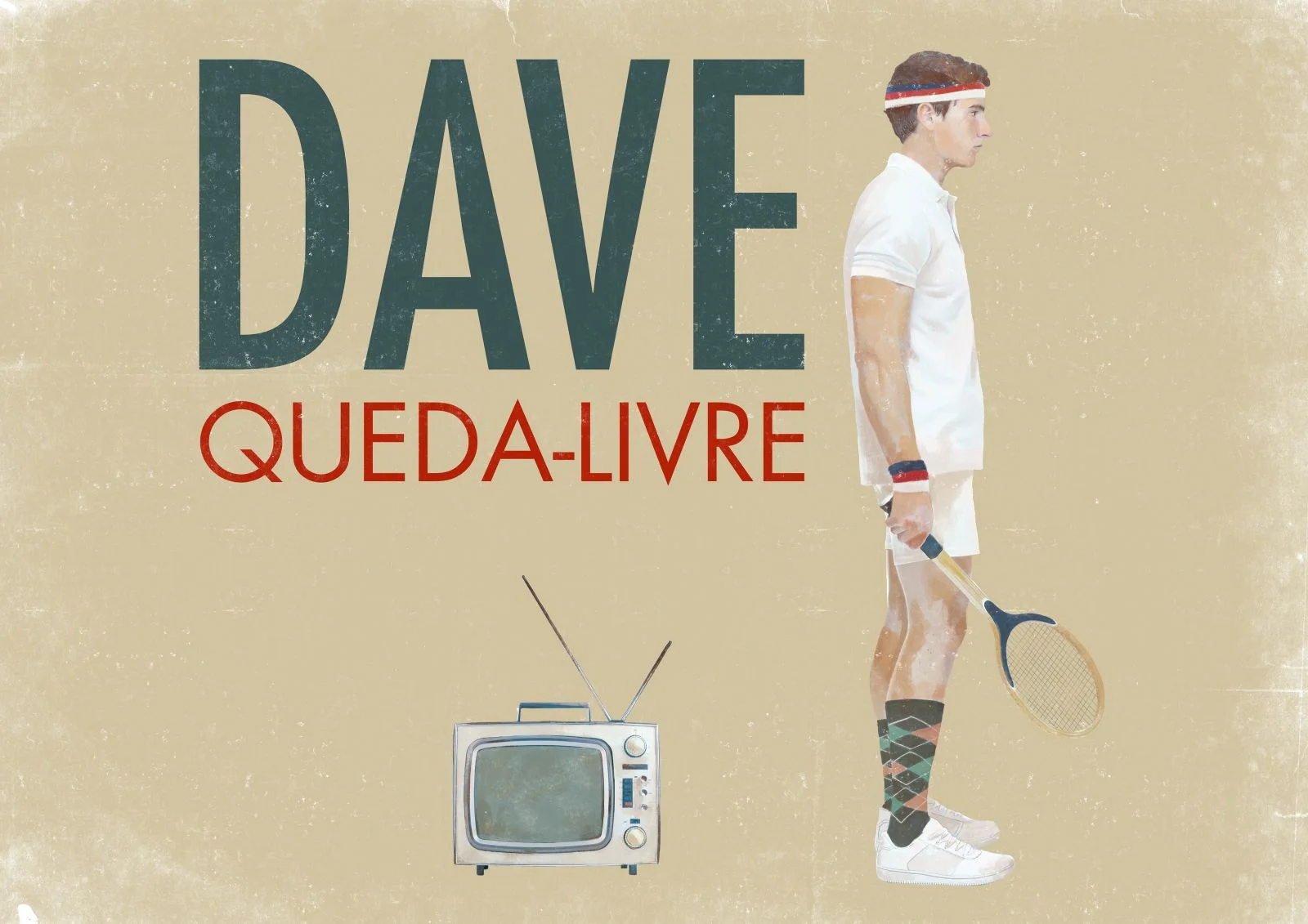 Read more about the article Leitura de DAVE QUEDA-LIVRE de Tiago Lima