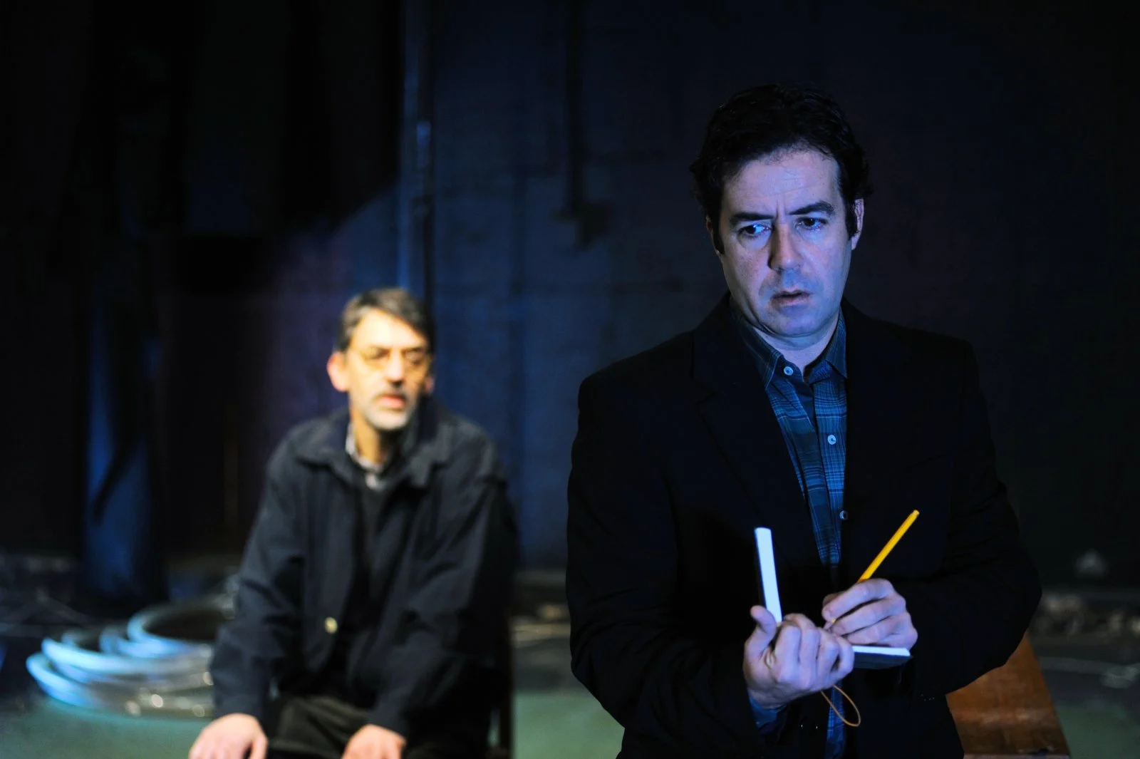 Read more about the article O TEATRO DA AMANTE INGLESA de Marguerite Duras