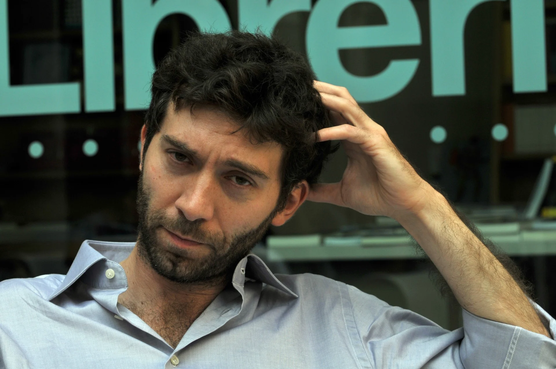 Read more about the article UMA TARDE COM DAVIDE CARNEVALI