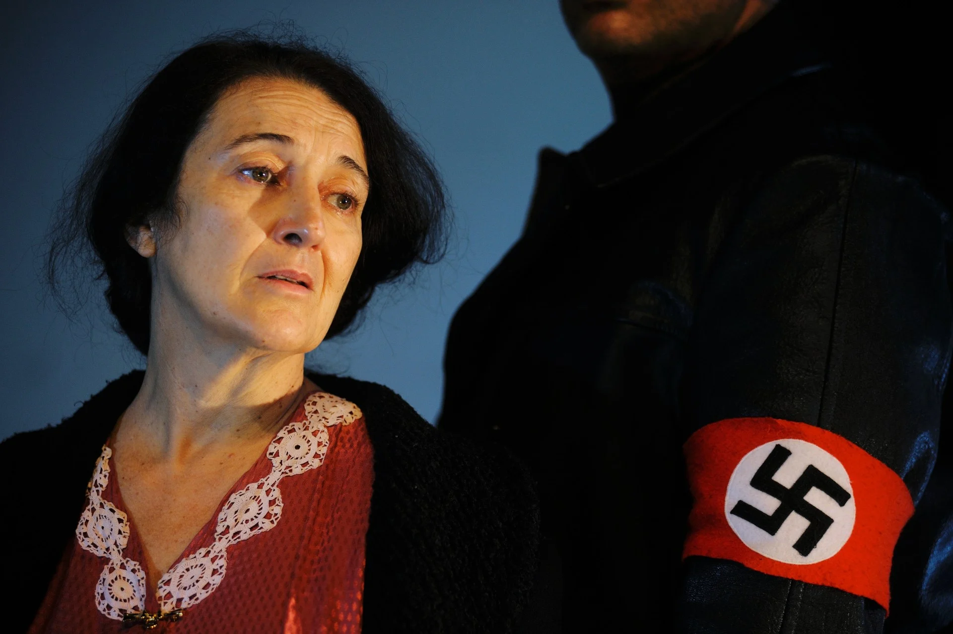 Read more about the article A CORAGEM DA MINHA MÃE de George Tabori
