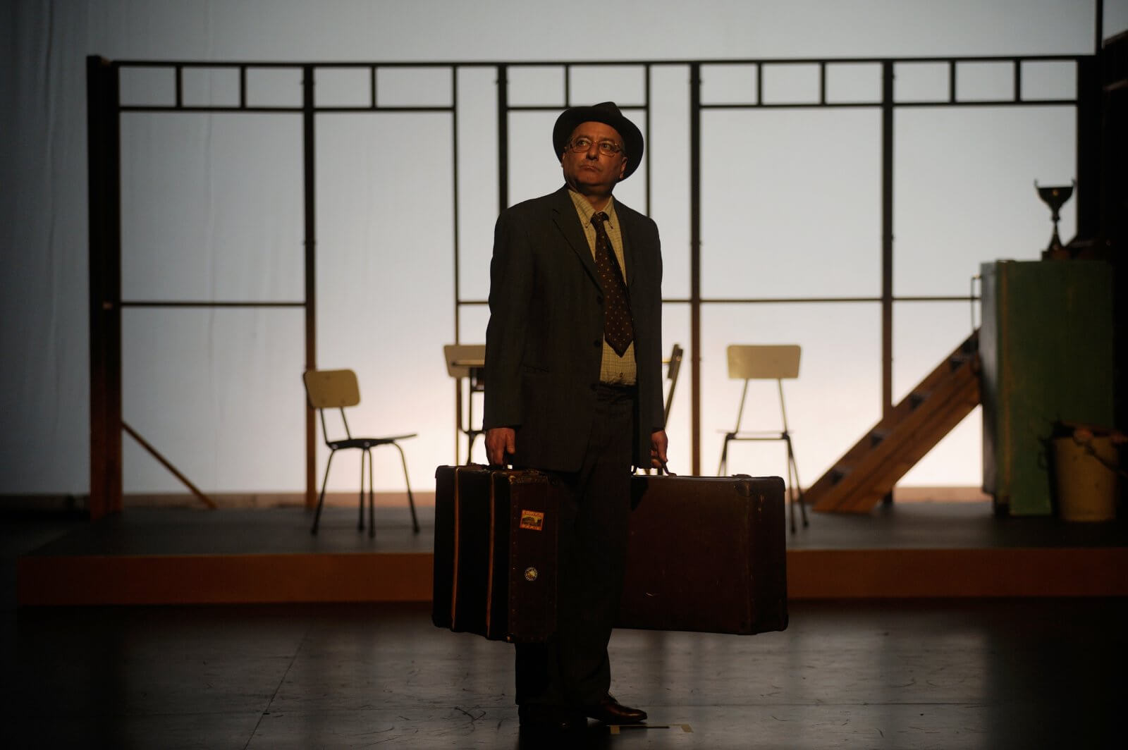 Read more about the article MORTE DE UM CAIXEIRO VIAJANTE de Arthur Miller