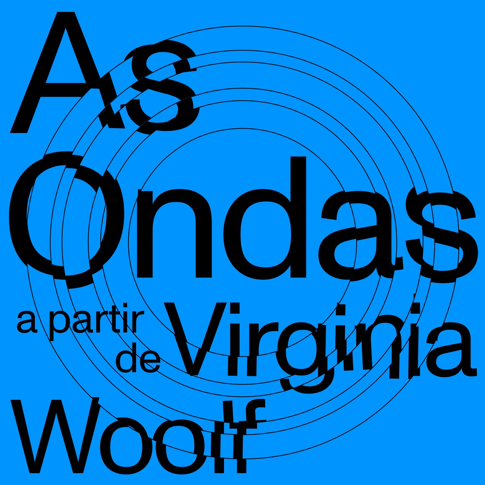 Read more about the article AS ONDAS a partir de Virgina Woolf