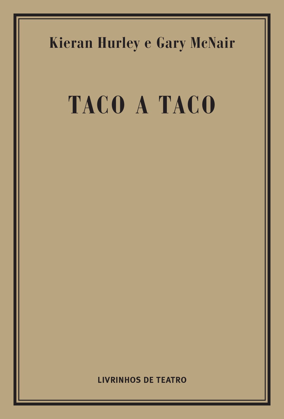 Read more about the article TACO A TACO