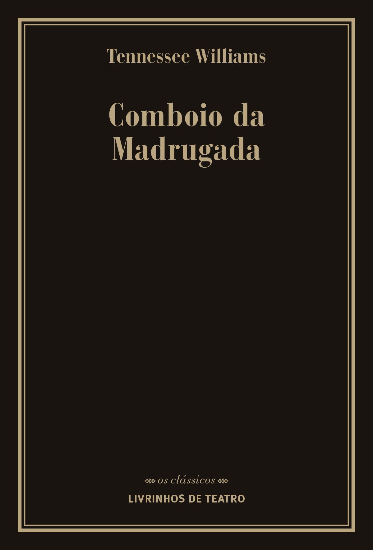Read more about the article O COMBOIO DA MADRUGADA