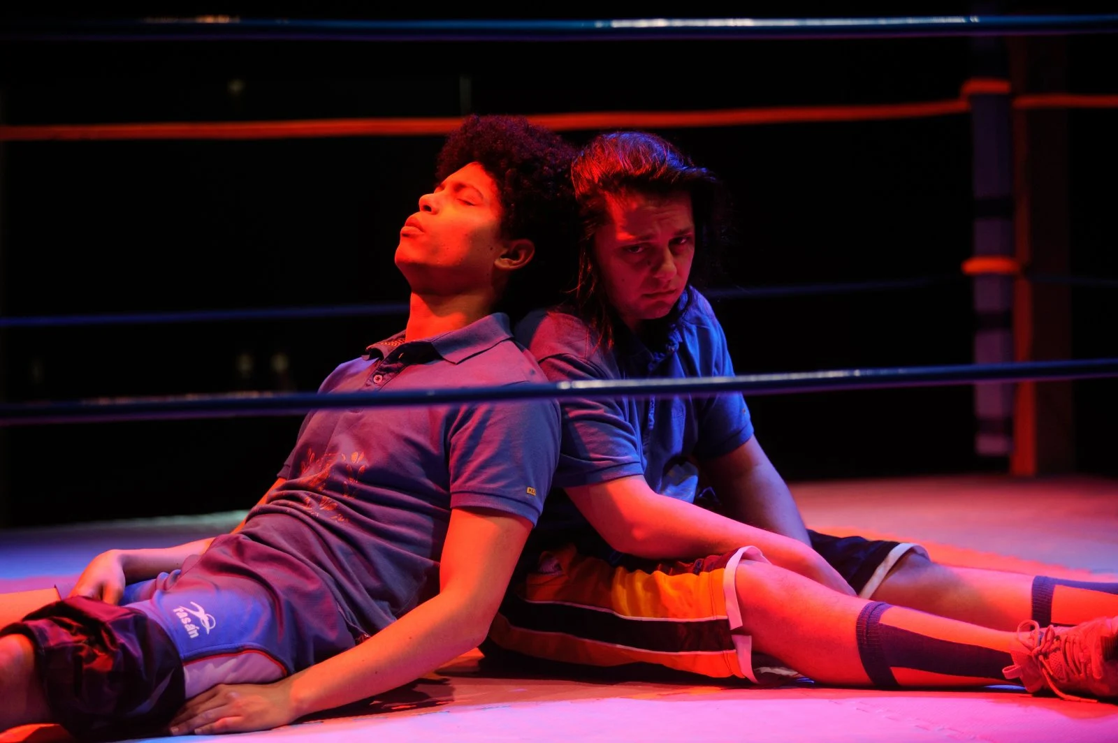 Read more about the article TACO A TACO de Kieran Hurley e Gary McNair