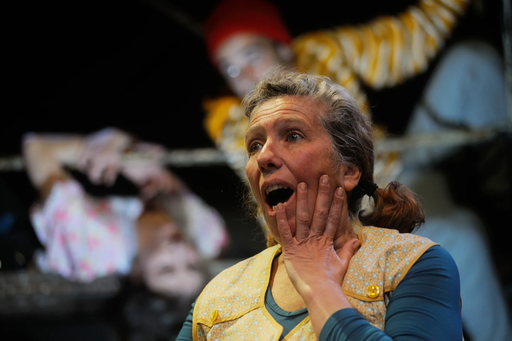 Read more about the article A OMISSÃO DA FAMÍLIA COLEMAN de Claudio Tolcachir