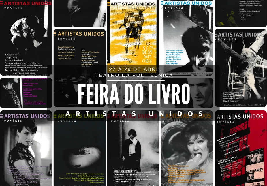 Read more about the article FEIRA DO LIVRO