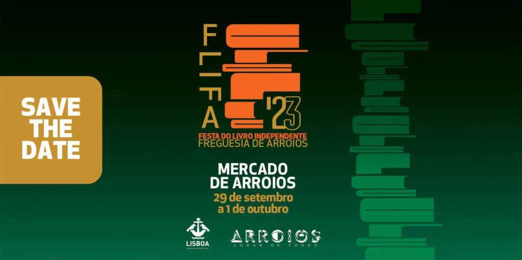 Read more about the article FLIFA’23 – Festa do Livro Independente da Freguesia de Arroios